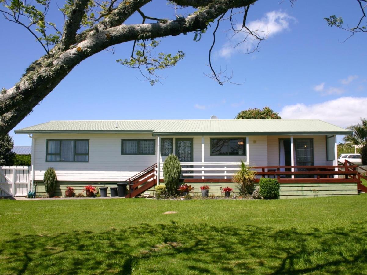 Waihi Getaway - Waihi Beach Holiday Home Esterno foto