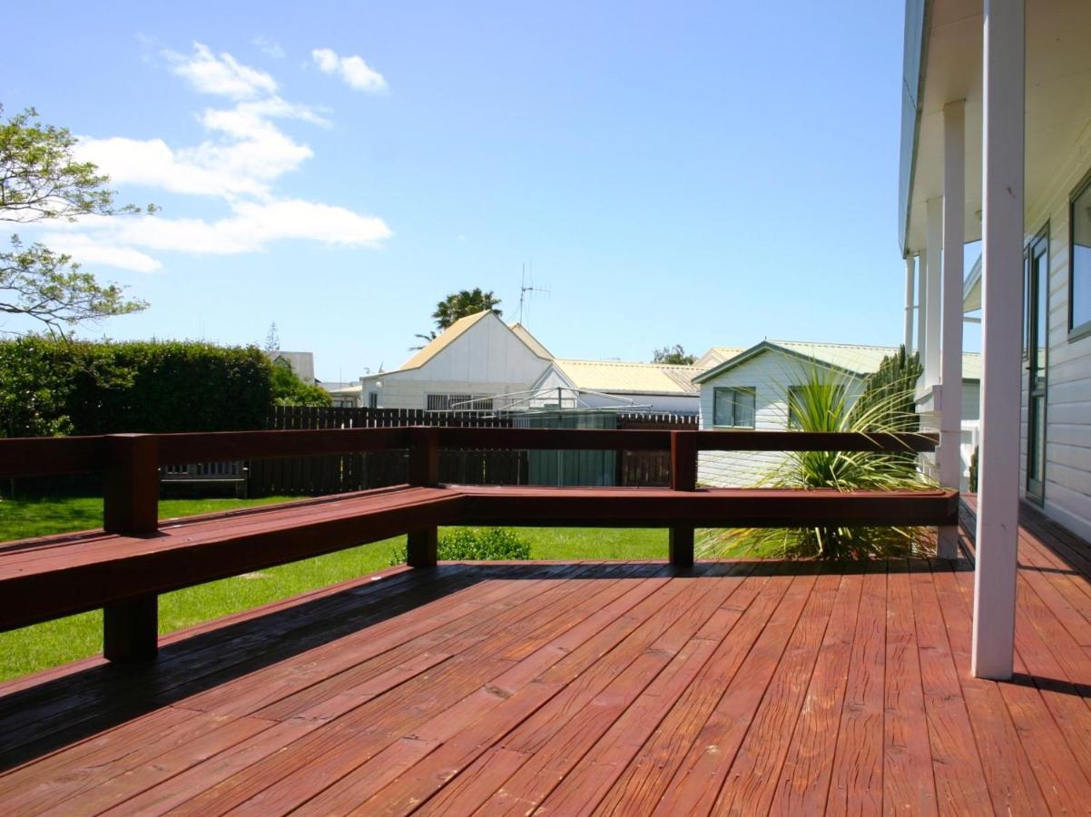 Waihi Getaway - Waihi Beach Holiday Home Esterno foto
